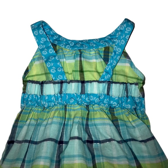 Koala Kids Girls Summer Dress Size 4T - Picture 5 of 6